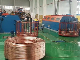 Máy cán hai trục